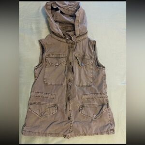 Levi's women vest